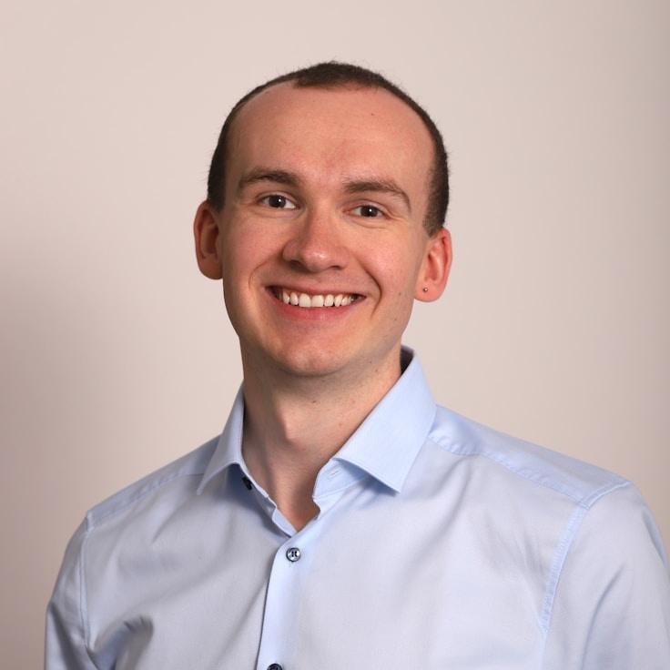 Landscape day trip near Bordeaux, France